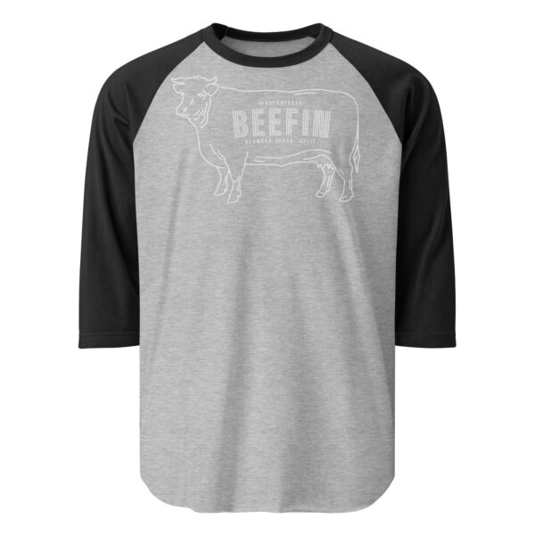 Beefin - 3/4 Sleeve Shirt - Image 2