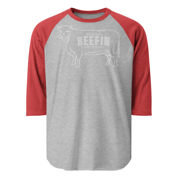 Beefin - 3/4 Sleeve Shirt - Image 3